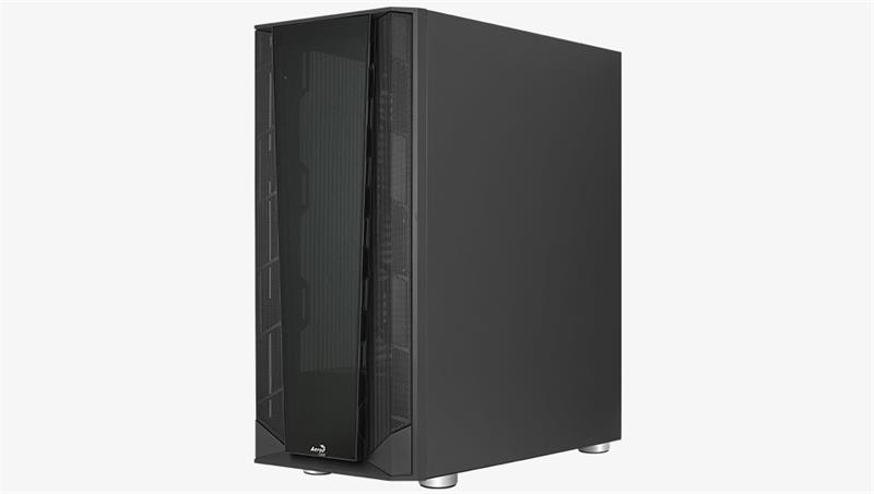 AeroCool case ML G Prism-G-BK-v1, Mid Tower, ATX AeroCool case ML G Prism-G-BK-v1, Mid Tower, ATX