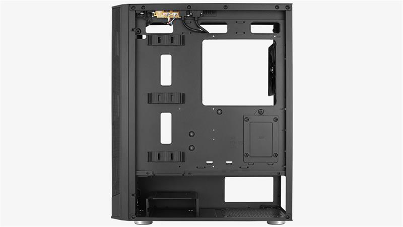 AeroCool case ML G Prism-G-BK-v1, Mid Tower, ATX AeroCool case ML G Prism-G-BK-v1, Mid Tower, ATX