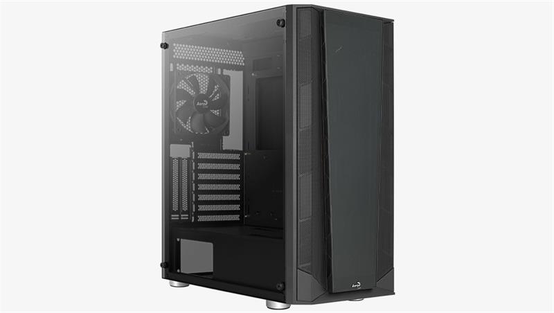 AeroCool case ML G Prism-G-BK-v1, Mid Tower, ATX AeroCool case ML G Prism-G-BK-v1, Mid Tower, ATX