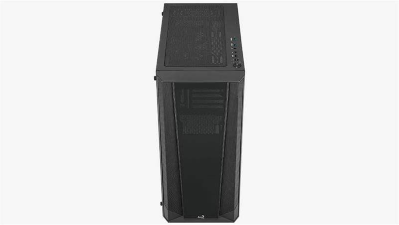 AeroCool case ML G Prism-G-BK-v1, Mid Tower, ATX AeroCool case ML G Prism-G-BK-v1, Mid Tower, ATX