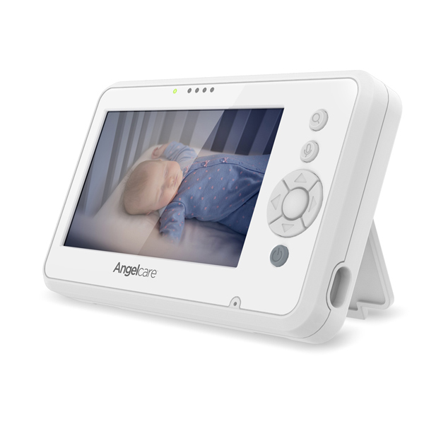Angelcare AC25 Monitor pohybu dechu a video chůva