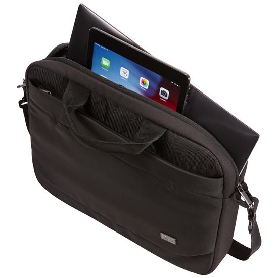 Case Logic ADVA114K - taška Advantage na 14" notebook - černá Case Logic ADVA114K - taška Advantage na 14" notebook - černá