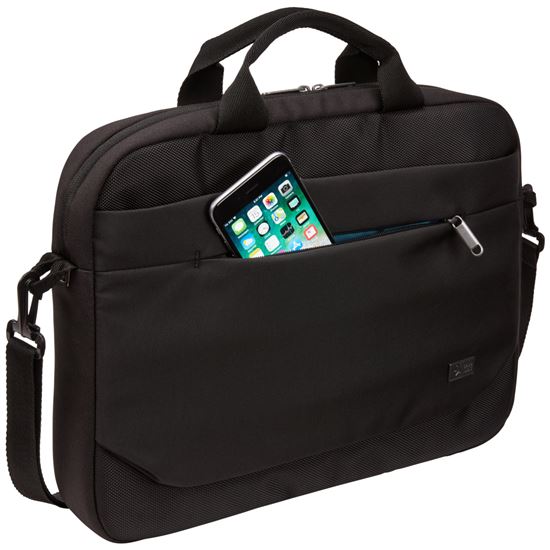 Case Logic ADVA114K - taška Advantage na 14" notebook - černá Case Logic ADVA114K - taška Advantage na 14" notebook - černá