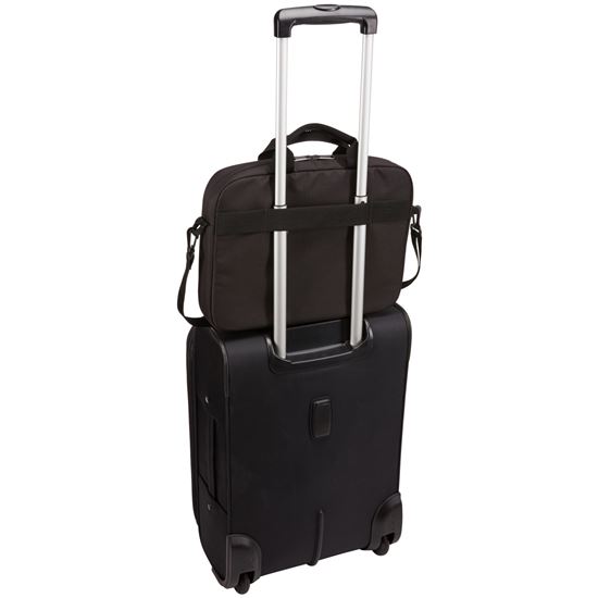 Case Logic ADVA114K - taška Advantage na 14" notebook - černá Case Logic ADVA114K - taška Advantage na 14" notebook - černá