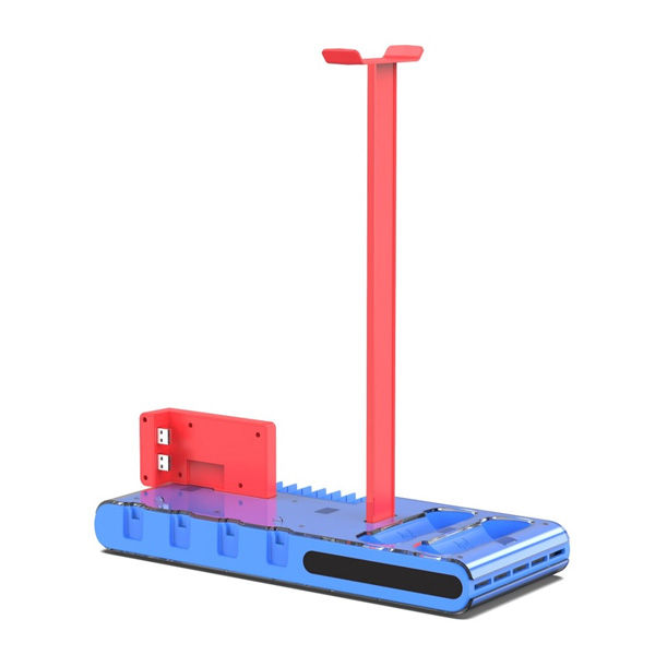 Multifunkční stojan pro konzoli Nintendo Switch DLX2+LED Multifunkční stojan pro konzoli Nintendo Switch DLX2+LED