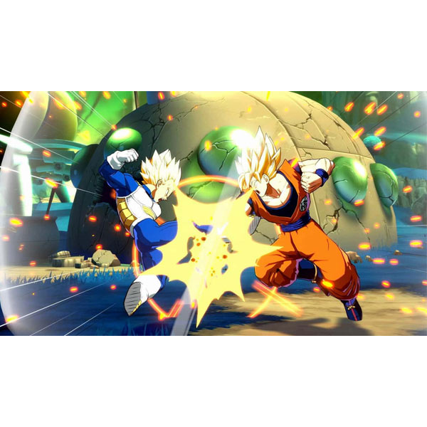 Dragon Ball Fighter Z