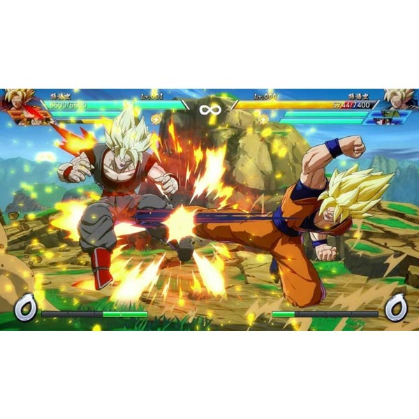 Dragon Ball Fighter Z