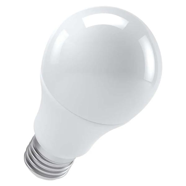 Emos LED žárovka Classic A67 E27 19 W (150 W) 2 452 lm, studená biela