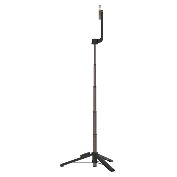 FIXED MagSnap Selfie stick s tripodem s podporou MagSafe a bezdrátovou spouští, černý FIXED MagSnap Selfie stick s tripodem s podporou MagSafe a bezdrátovou spouští, černý
