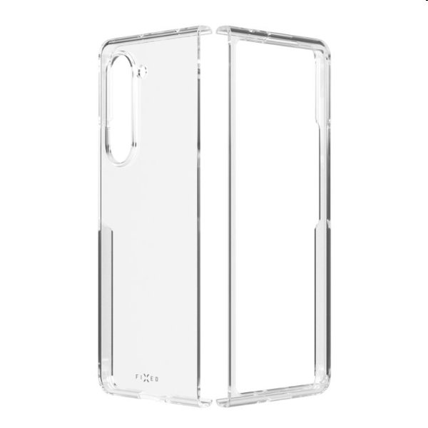FIXED Pure Ochranné pouzdro pro Samsung Galaxy Z Fold5 5G, transparentní