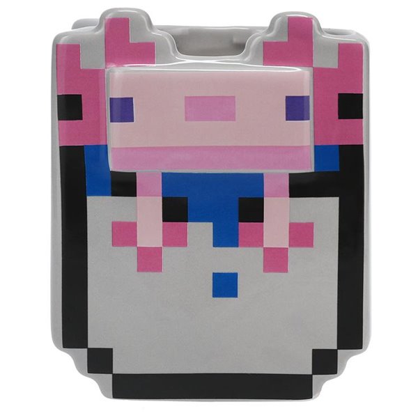 Hrnek Axolotl (Minecraft) Hrnek Axolotl (Minecraft)