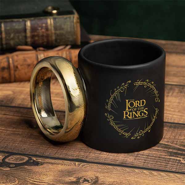 Hrnek The One Ring (Lord Of The Rings) 500 ml Hrnek The One Ring (Lord Of The Rings) 500 ml