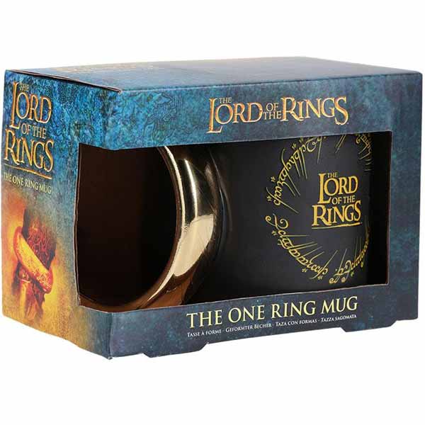 Hrnek The One Ring (Lord Of The Rings) 500 ml Hrnek The One Ring (Lord Of The Rings) 500 ml