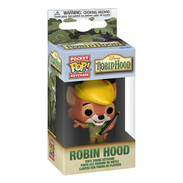 POP! Kľúčenka Robin Hood POP! Kľúčenka Robin Hood