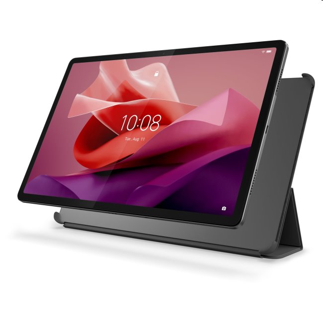 Lenovo Tab P12 Folio Case, grey