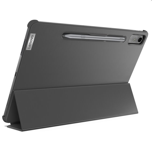 Lenovo Tab P12 Folio Case, grey