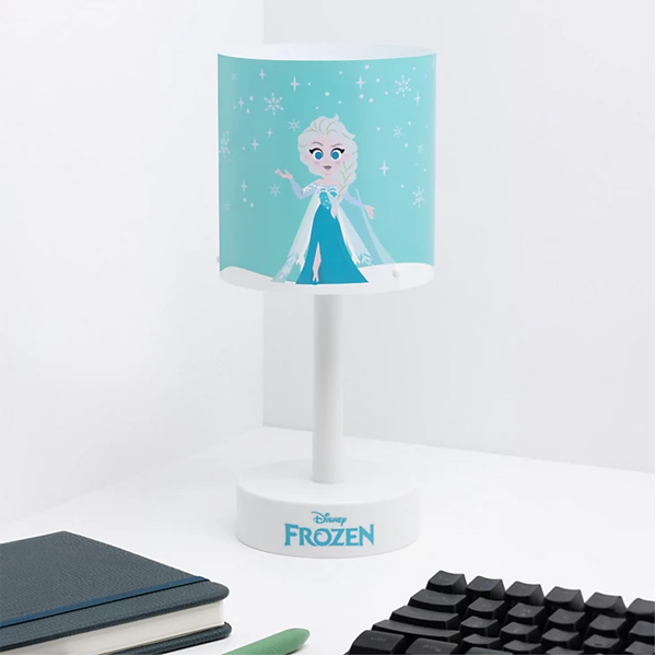 Mini stolní lampa Frozen