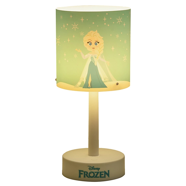 Mini stolní lampa Frozen