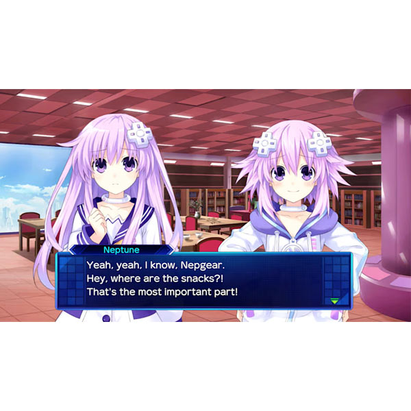 Neptunia Game Maker R:Evolution + Neptunia: Sisters VS Sisters (Day One Edition Dual Pack Plus) Neptunia Game Maker R:Evolution + Neptunia: Sisters VS Sisters (Day One Edition Dual Pack Plus)