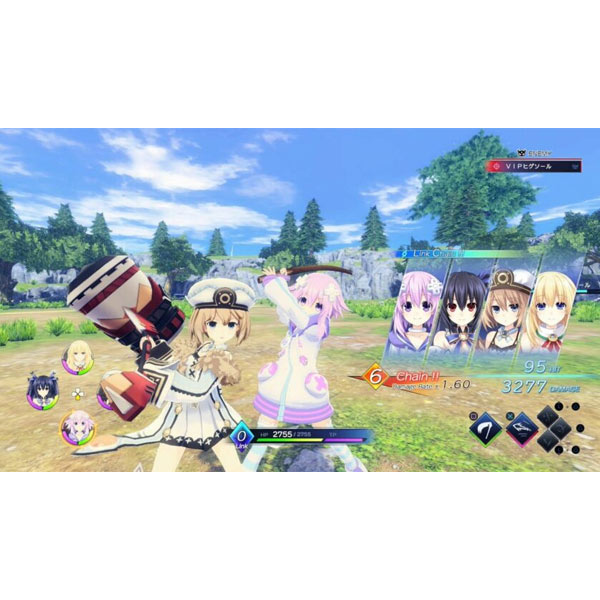 Neptunia Game Maker R:Evolution + Neptunia: Sisters VS Sisters (Day One Edition Dual Pack Plus) Neptunia Game Maker R:Evolution + Neptunia: Sisters VS Sisters (Day One Edition Dual Pack Plus)