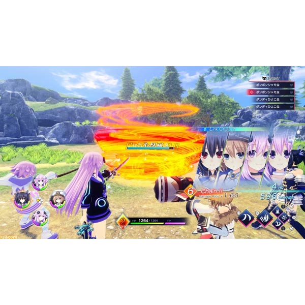 Neptunia Game Maker R:Evolution + Neptunia: Sisters VS Sisters (Day One Edition Dual Pack Plus) Neptunia Game Maker R:Evolution + Neptunia: Sisters VS Sisters (Day One Edition Dual Pack Plus)