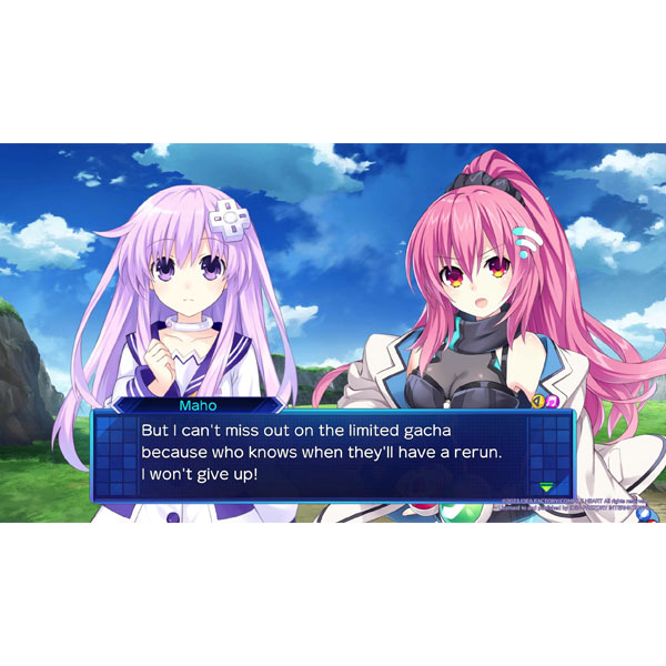 Neptunia Game Maker R:Evolution + Neptunia: Sisters VS Sisters (Day One Edition Dual Pack Plus) Neptunia Game Maker R:Evolution + Neptunia: Sisters VS Sisters (Day One Edition Dual Pack Plus)