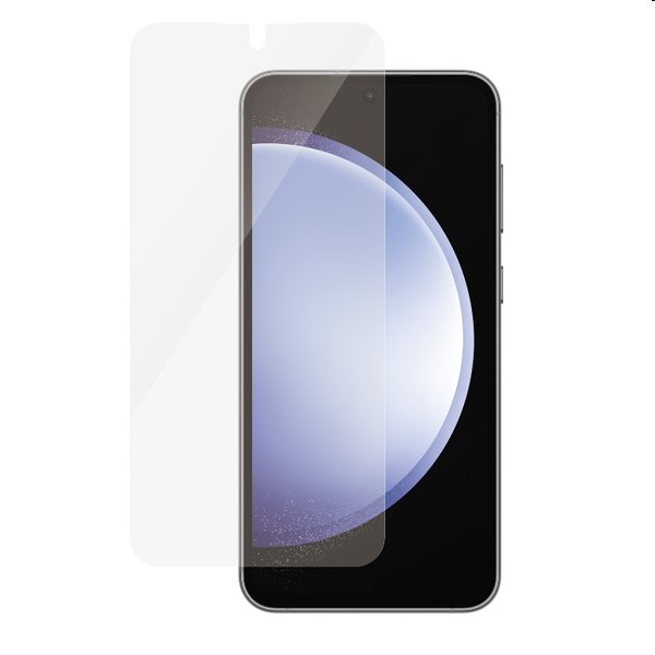 Ochranné sklo PanzerGlass UWF AB pro Samsung Galaxy S23 FE, černé