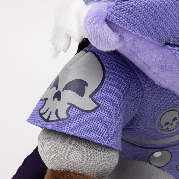 Plyšák Arthas Plush (World of Warcraft)