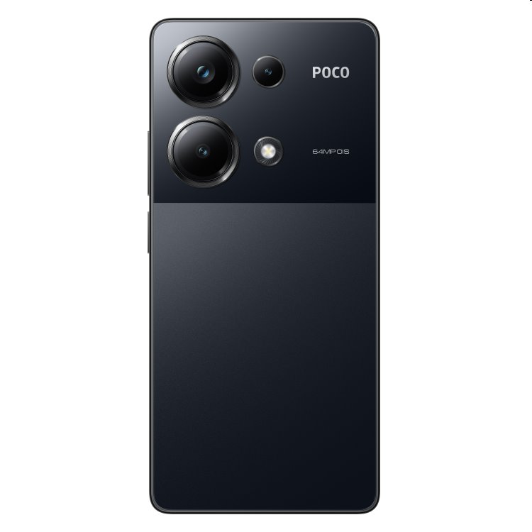 Poco M6 Pro, 12/512GB, black
