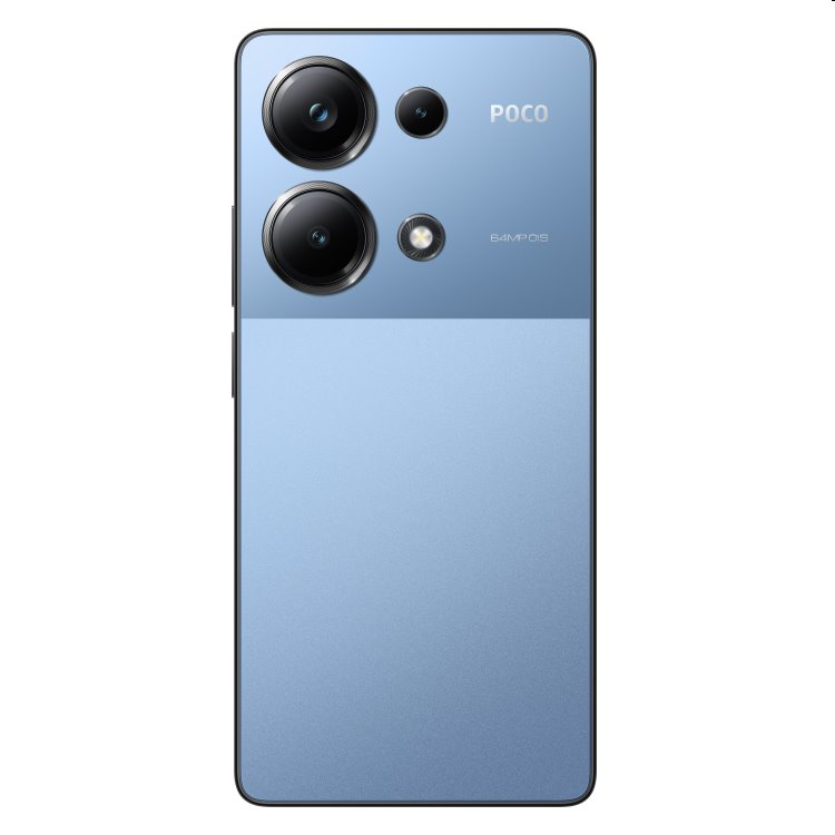 Poco M6 Pro, 12/512GB, blue