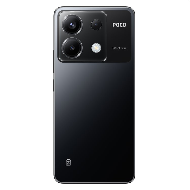 Poco X6 5G, 12/256GB, black