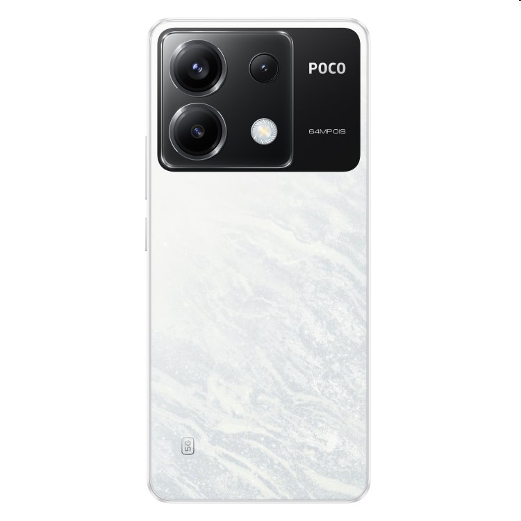 Poco X6 5G, 12/256GB, white