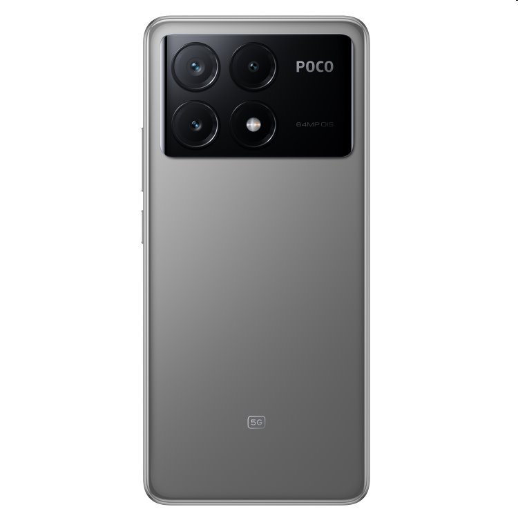 Poco X6 Pro 5G, 12/512GB, grey