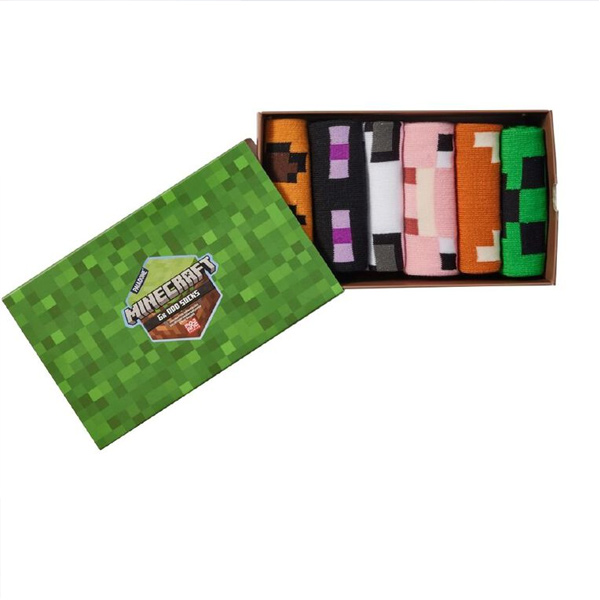 Ponožky Minecraft - Odd Socks Ponožky Minecraft - Odd Socks