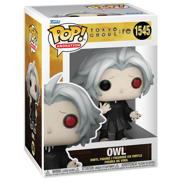 POP! Animation: Owl (Tokyo Ghoul:re)