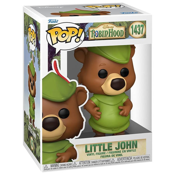 POP! Disney: Little John (Robin Hood) POP! Disney: Little John (Robin Hood)