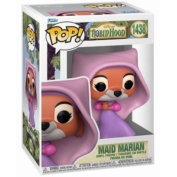POP! Disney: Maid Marian (Robin Hood) POP! Disney: Maid Marian (Robin Hood)