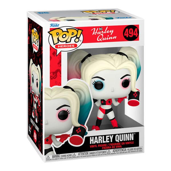 POP! Harley Quinn Animated Series: Harley Quinn (DC) POP! Harley Quinn Animated Series: Harley Quinn (DC)