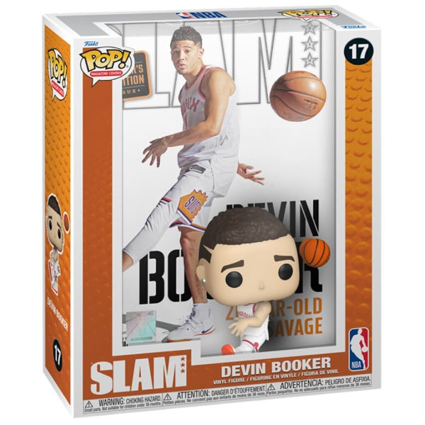 POP! Magazine Covers: Devin Booker (MBA Slam)