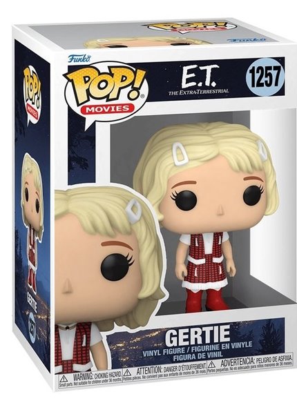 POP! Movies: Gertie E.T. POP! Movies: Gertie E.T.