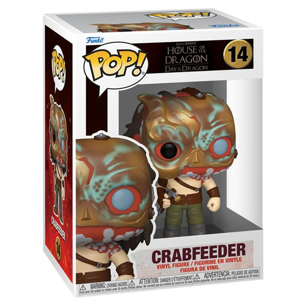 POP! Television:: Crabfeeder (House of the Dragon) POP! Television:: Crabfeeder (House of the Dragon)