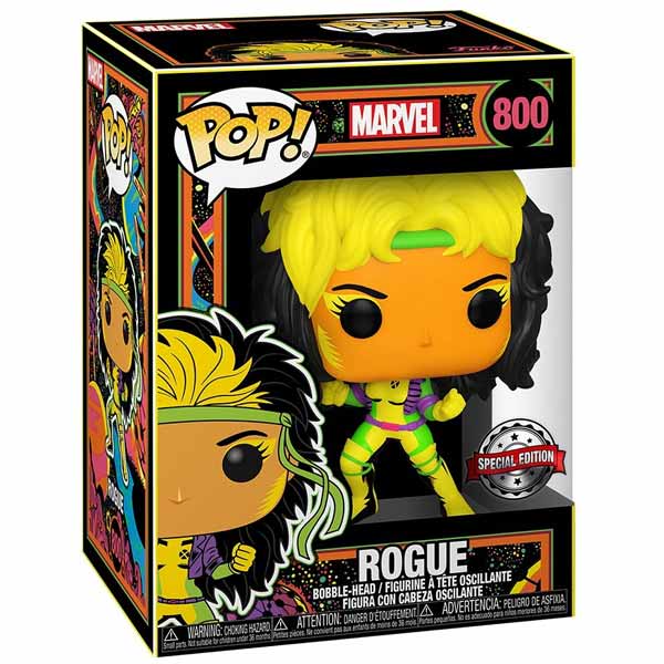 POP! X Men: Rogue (Marvel) Special Edition