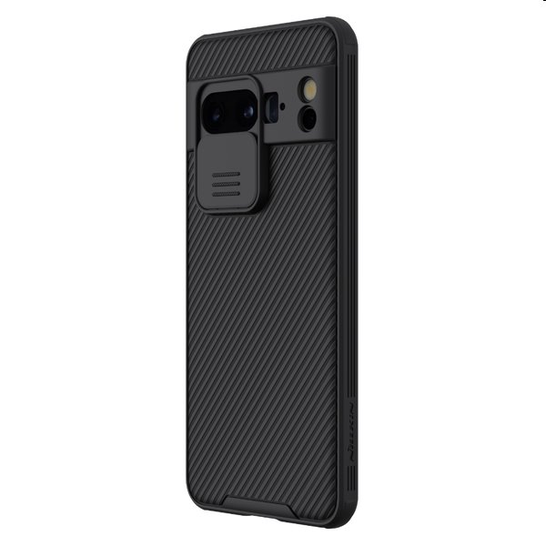 Nillkin CamShield PRO cover for Google Pixel 8 Pro, black Nillkin CamShield PRO cover for Google Pixel 8 Pro, black