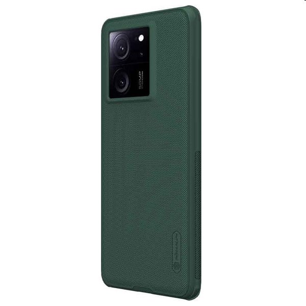 Pouzdro Nillkin Super Frosted PRO pro Xiaomi 13T/13T Pro, zelené Pouzdro Nillkin Super Frosted PRO pro Xiaomi 13T/13T Pro, zelené