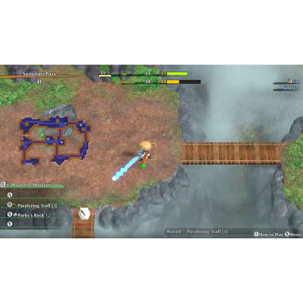 Shiren the Wanderer: The Mystery Dungeon of Serpentcoil Island Shiren the Wanderer: The Mystery Dungeon of Serpentcoil Island