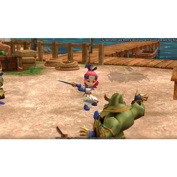 Shiren the Wanderer: The Mystery Dungeon of Serpentcoil Island Shiren the Wanderer: The Mystery Dungeon of Serpentcoil Island