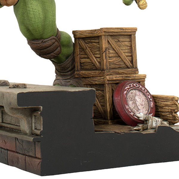 Soška Teenage Mutant Ninja Turtle: Leonardo 23 cm Soška Teenage Mutant Ninja Turtle: Leonardo 23 cm