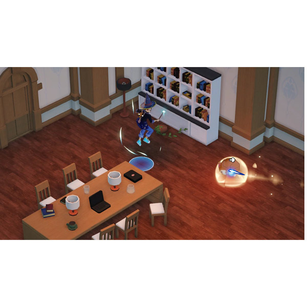 Spells and Secrets