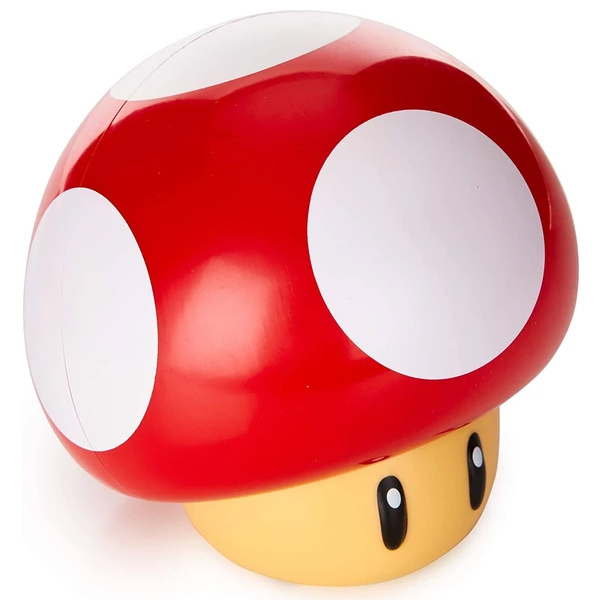 Mini stolní lampa Super Mario - Mushroom (Nintendo)