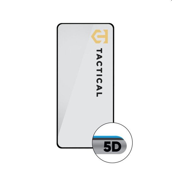 Tactical Ochranné sklo Shield 5D pro Motorola Moto G84 5G